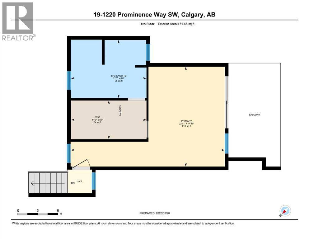 19, 1220 Prominence Way Sw, Calgary, Alberta  T3H 2B4 - Photo 48 - A2296435