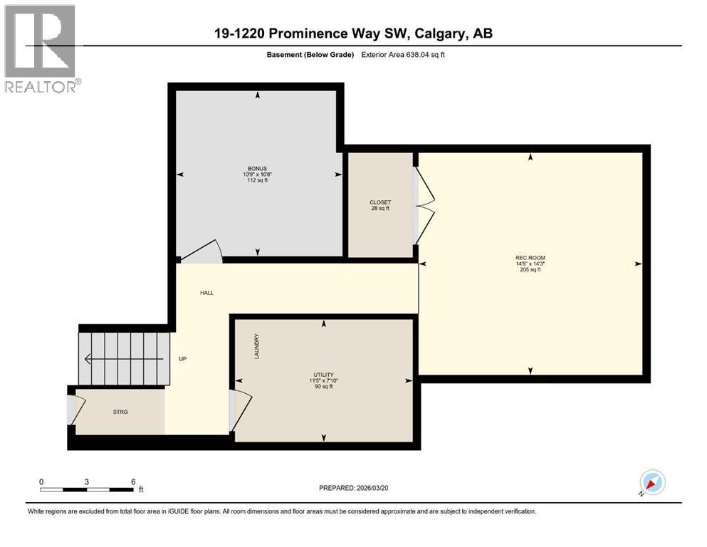 19, 1220 Prominence Way Sw, Calgary, Alberta  T3H 2B4 - Photo 49 - A2296435