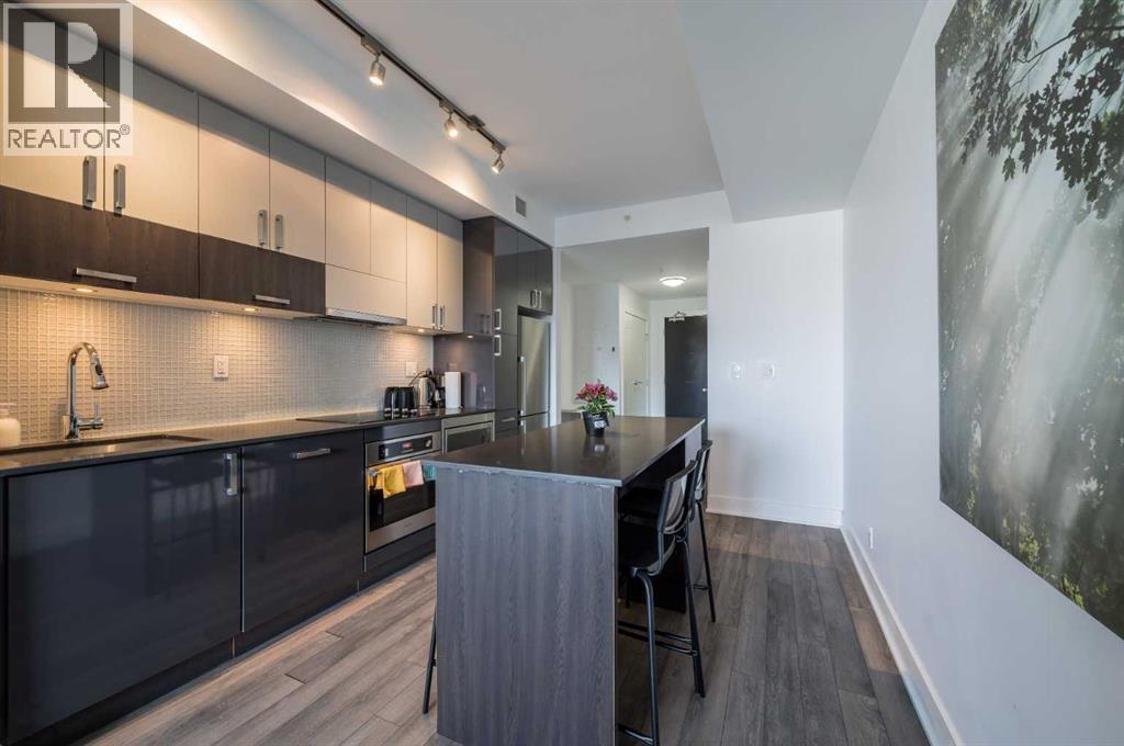 1205, 550 Riverfront Avenue Se, Calgary, Alberta  T2G 1E5 - Photo 10 - A2298686