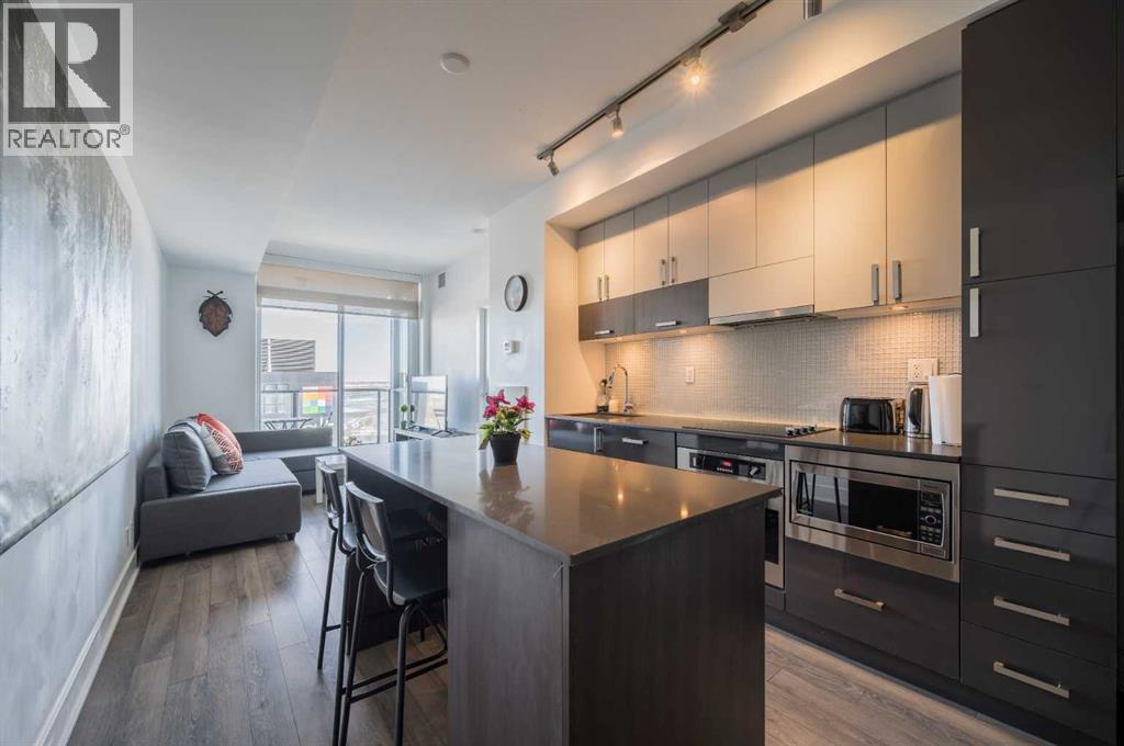 1205, 550 Riverfront Avenue Se, Calgary, Alberta  T2G 1E5 - Photo 8 - A2298686