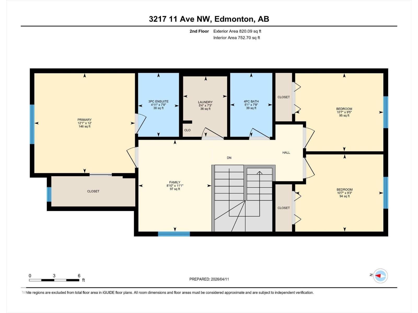 3217 11 Av Nw, Edmonton, Alberta  T6T 2C5 - Photo 47 - E4481925