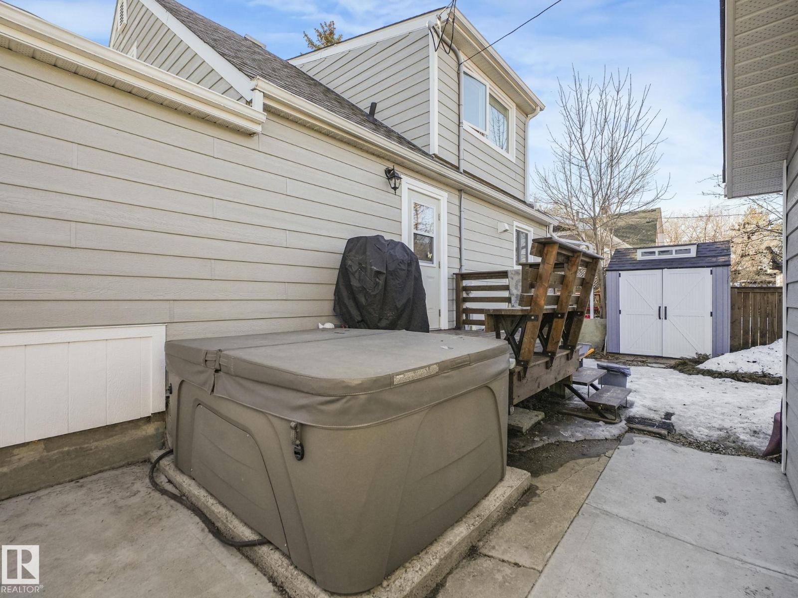 10007 107 St, Fort Saskatchewan, Alberta  T8L 2H5 - Photo 54 - E4481928