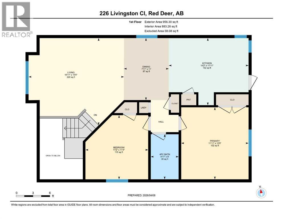 226 Livingston Close, Red Deer, Alberta  T4R 0S8 - Photo 23 - A2300040