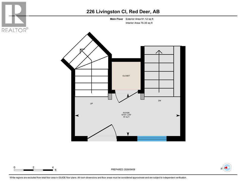 226 Livingston Close, Red Deer, Alberta  T4R 0S8 - Photo 24 - A2300040