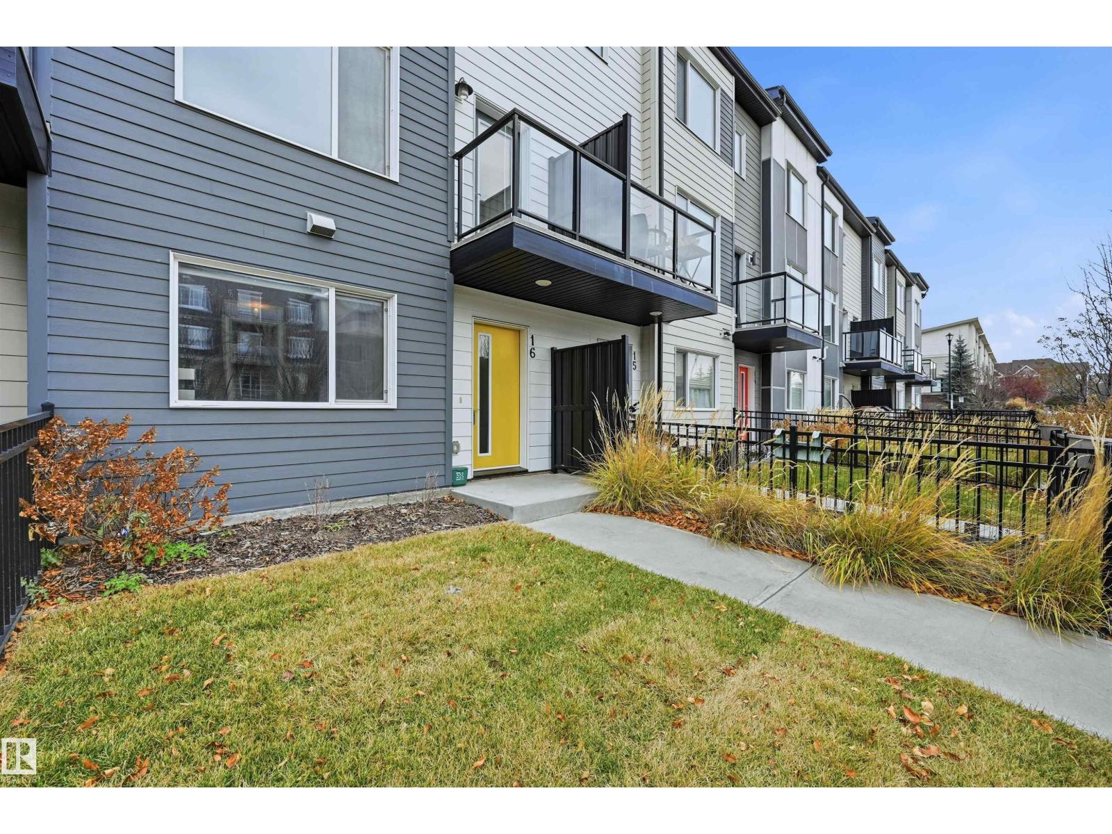 #16 804 Welsh Dr SW, Edmonton, Alberta  T6X 1Y8 - Photo 3 - E4477512