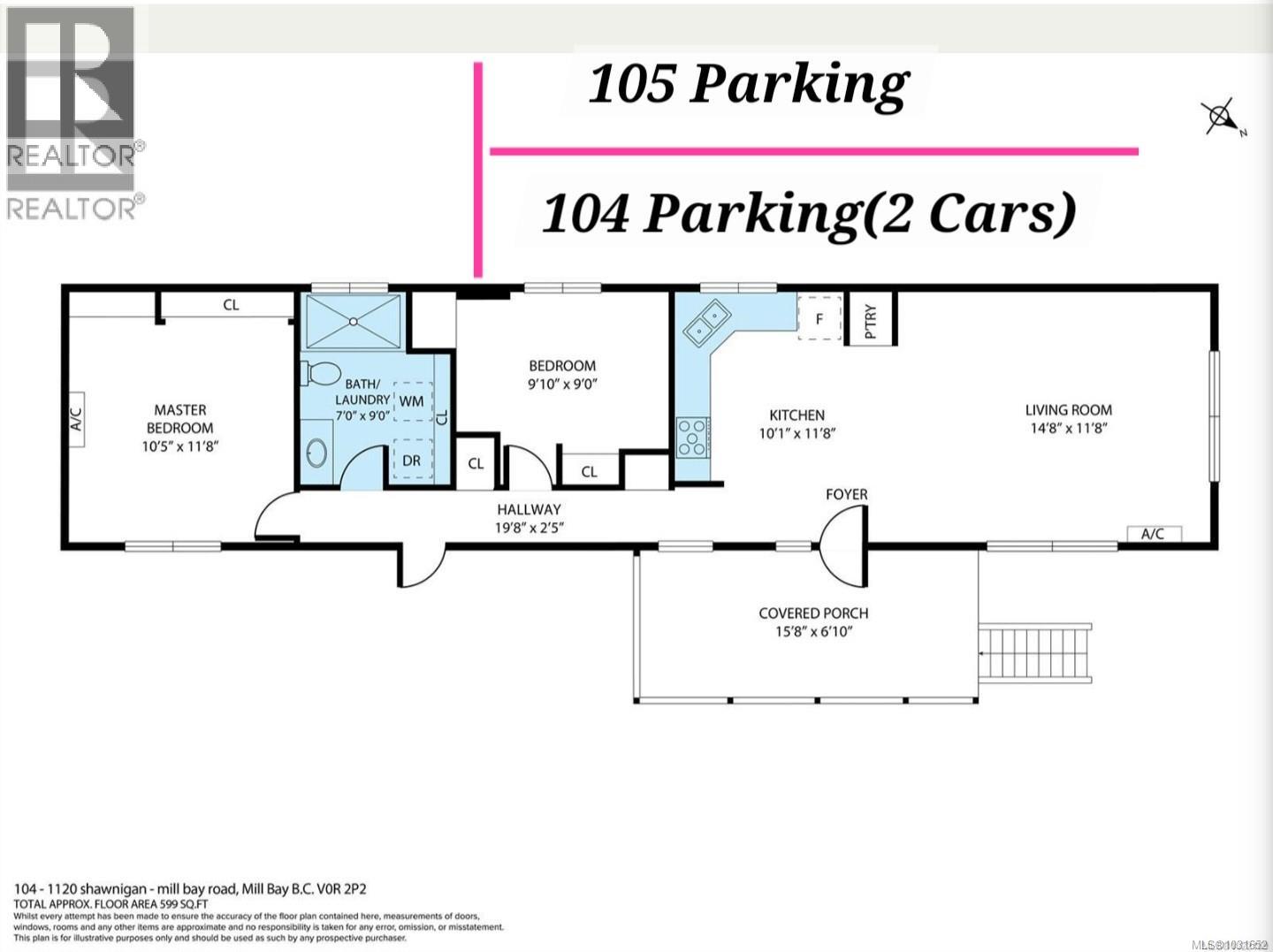 104 1120 Shawnigan Mill Bay Rd, Mill Bay, British Columbia  V0R 2P2 - Photo 27 - 1031652