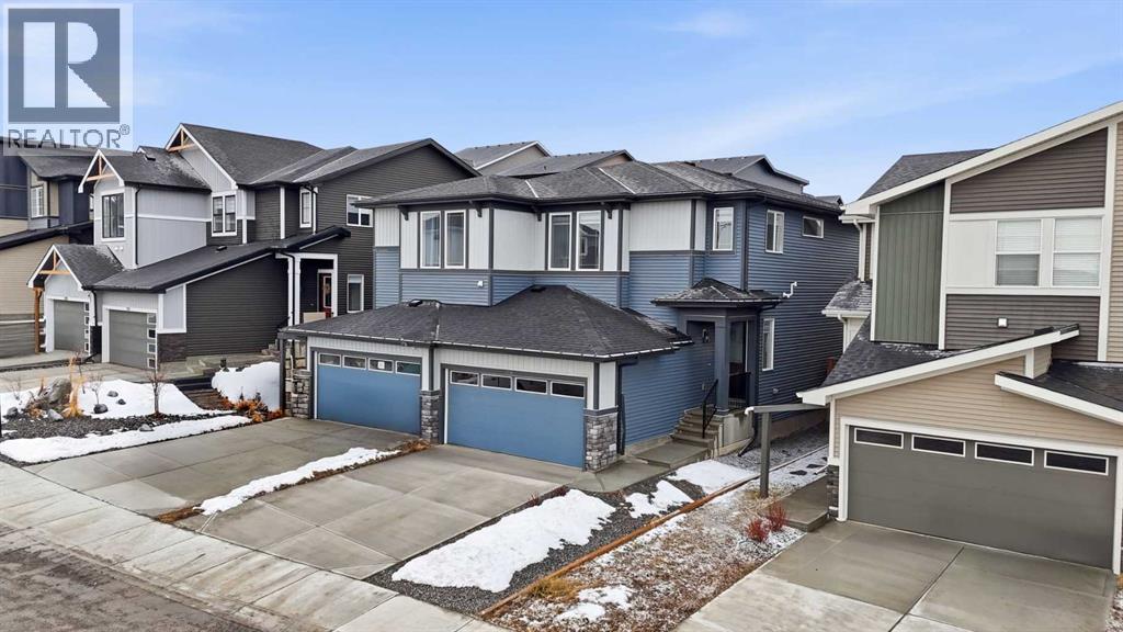 316 Precedence Hill, Cochrane, Alberta  T4C 3B4 - Photo 40 - A2297818