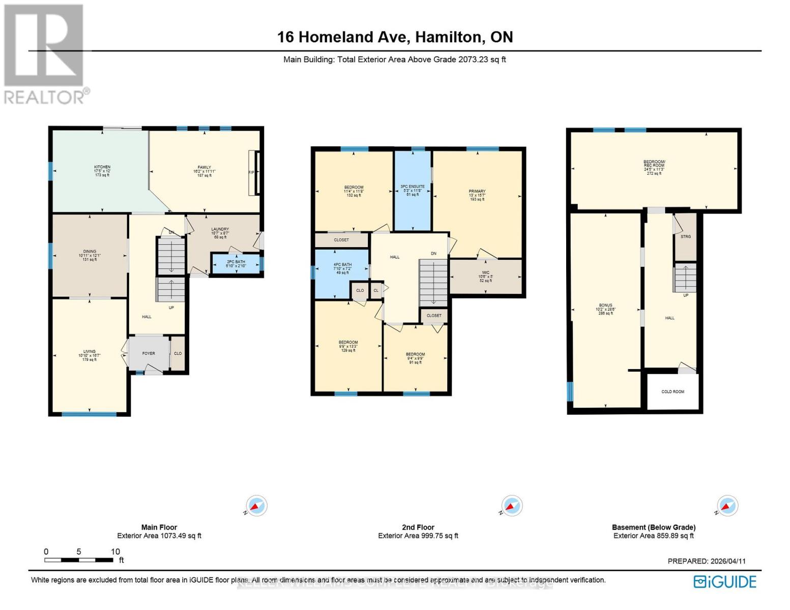 16 Homeland Avenue, Hamilton, Ontario  L8E 4X2 - Photo 38 - X12987764