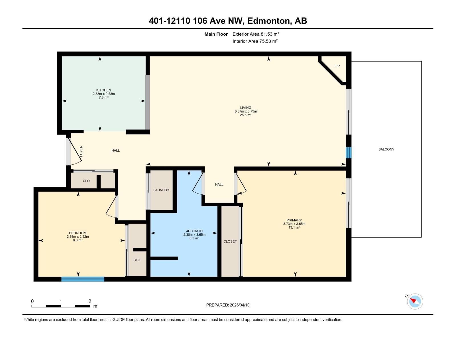 #401 12110 106 Av Nw, Edmonton, Alberta  T5N 4R9 - Photo 34 - E4481826