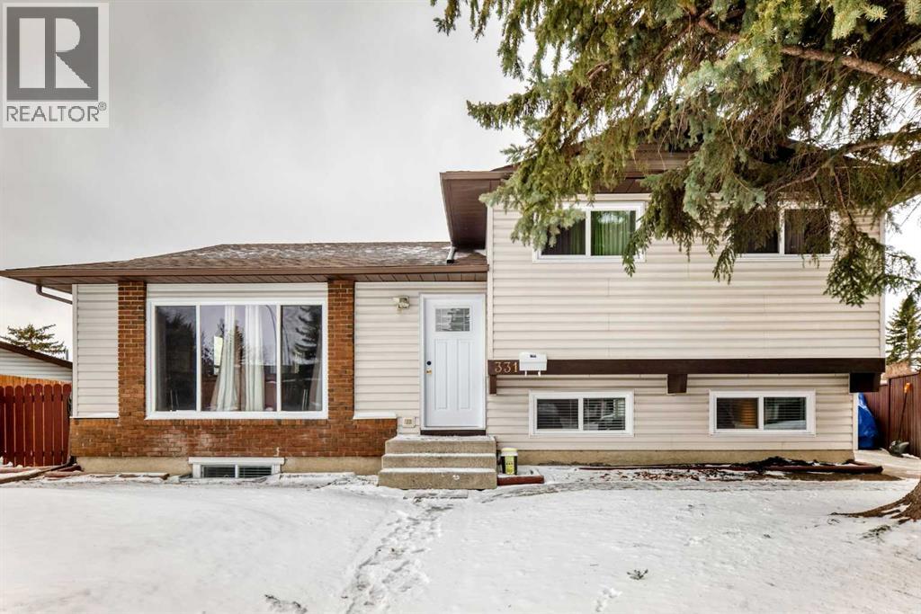 331 Bedford Place Ne, Calgary, Alberta  T3K 2K6 - Photo 1 - A2292781