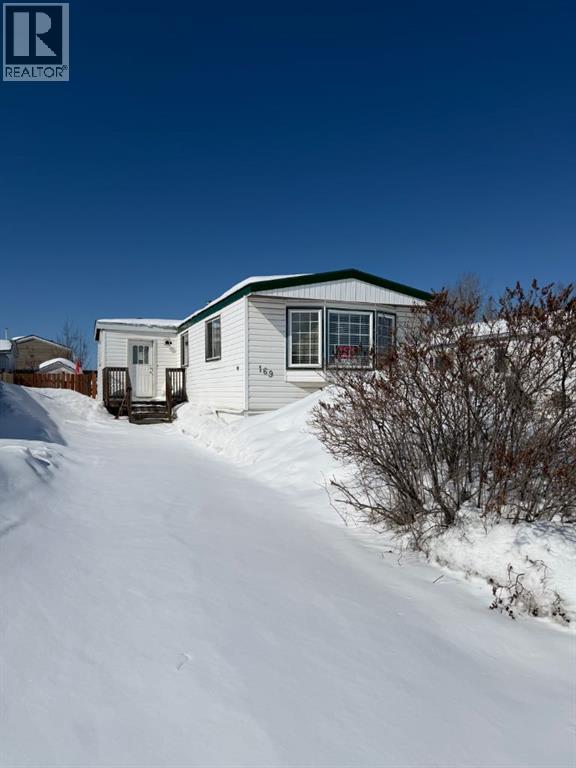 169 Clausen Crescent, Fort McMurray, Alberta