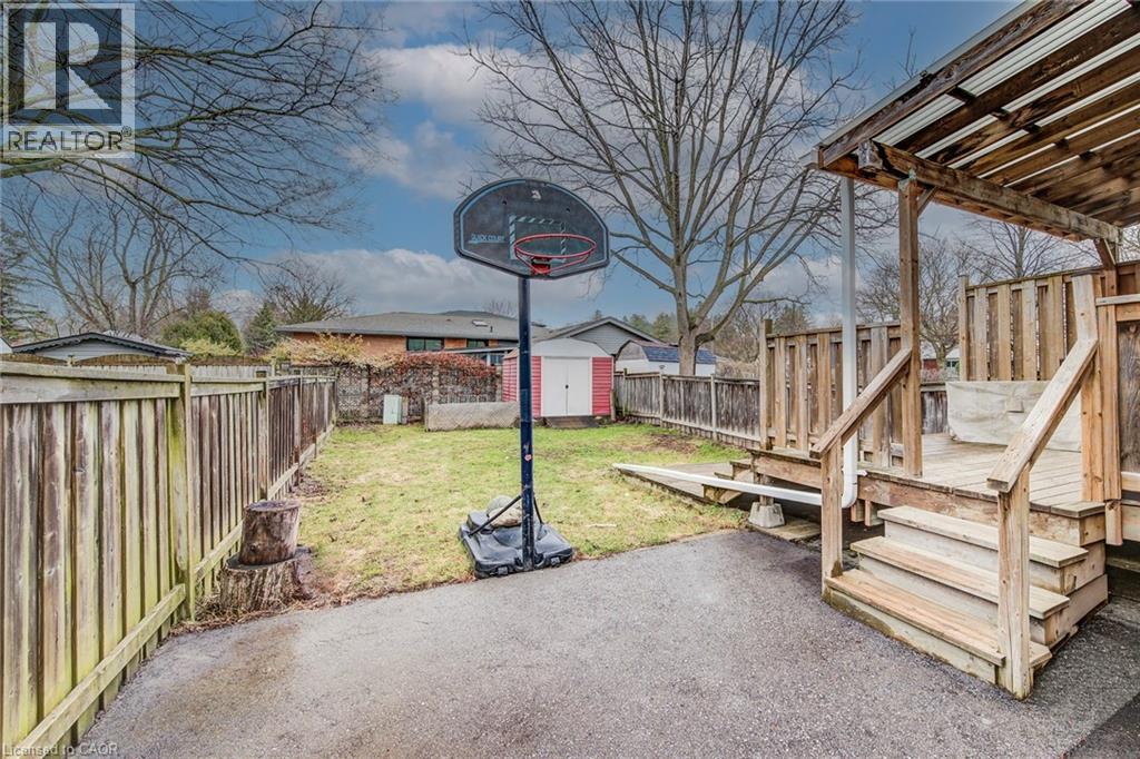 88 Westwood Drive, Kitchener, Ontario  N2M 2K6 - Photo 29 - 40817238