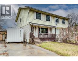 88 WESTWOOD Drive, Kitchener, Ontario