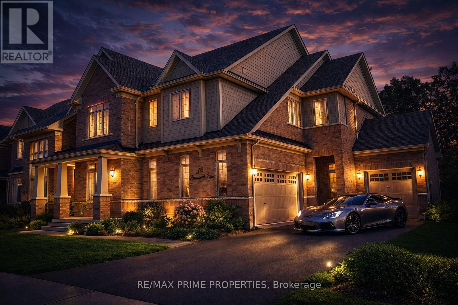 65 REDMOND CRESCENT, Springwater, Ontario