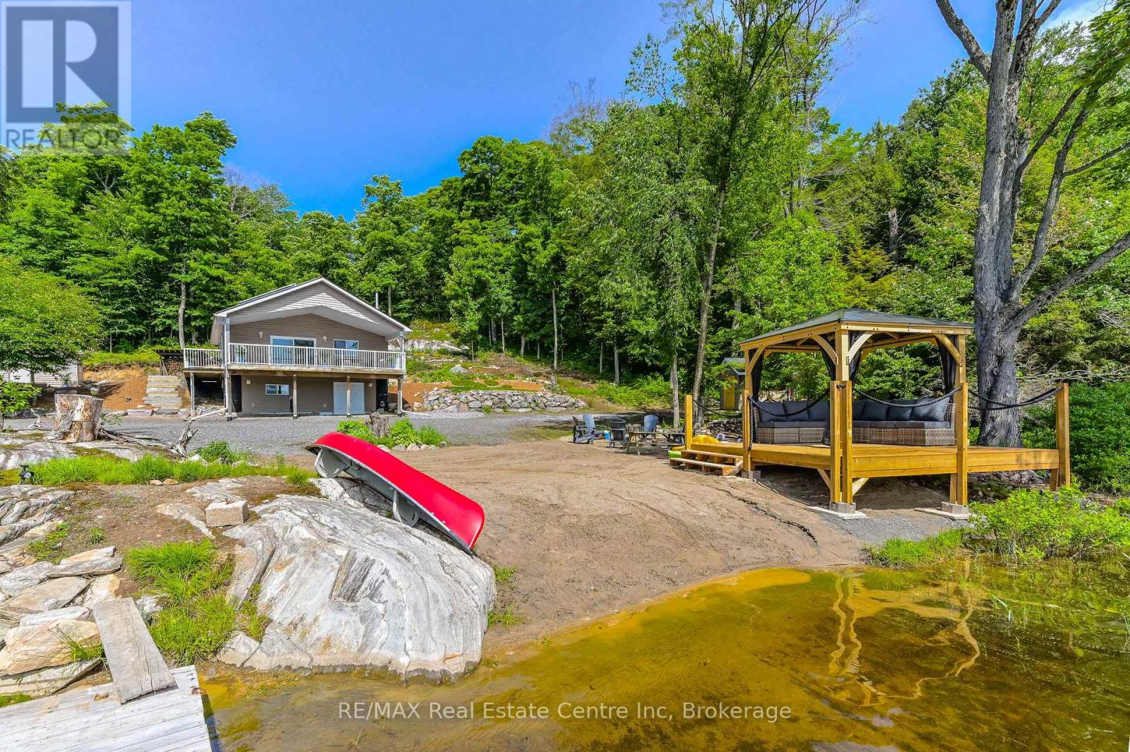 22 South Crane Lake Road, The Archipelago, Ontario  P2A 2W8 - Photo 38 - X12987774