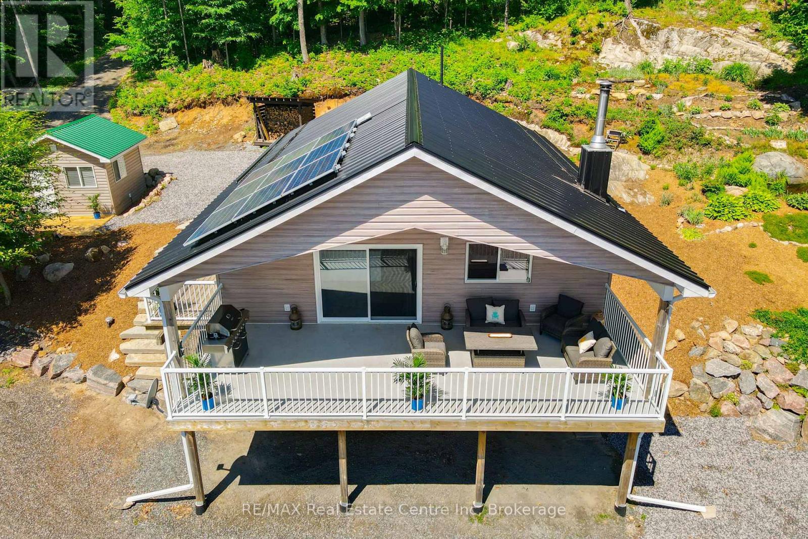22 South Crane Lake Road, The Archipelago, Ontario  P2A 2W8 - Photo 41 - X12987774
