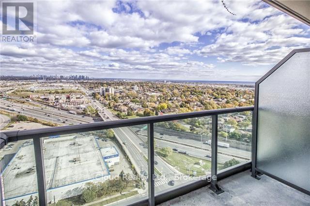 2611 - 215 Sherway Gardens Road, Toronto, Ontario  M9C 0A4 - Photo 12 - W12987772