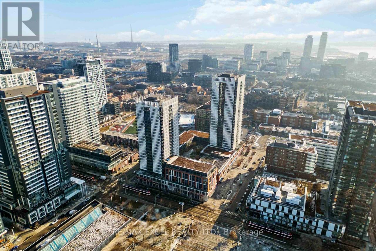 1307 - 170 SUMACH STREET, Toronto, Ontario