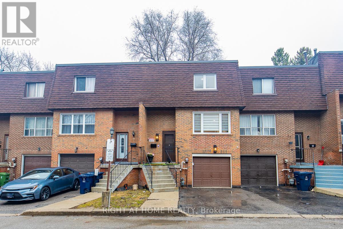 176 - 160 PALMDALE DRIVE, Toronto, Ontario