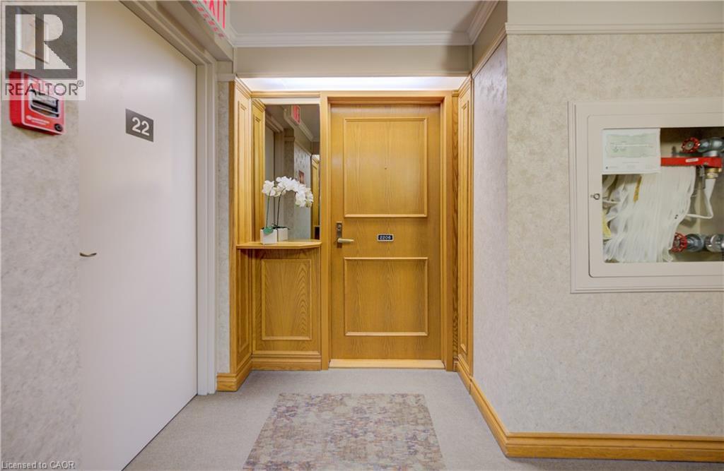 6 Willow Street Unit# 2206, Waterloo, Ontario  N2J 4S3 - Photo 6 - 40816585