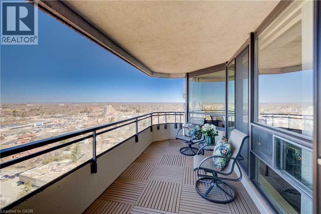 6 Willow Street Unit# 2206, Waterloo, Ontario  N2J 4S3 - Photo 39 - 40816585