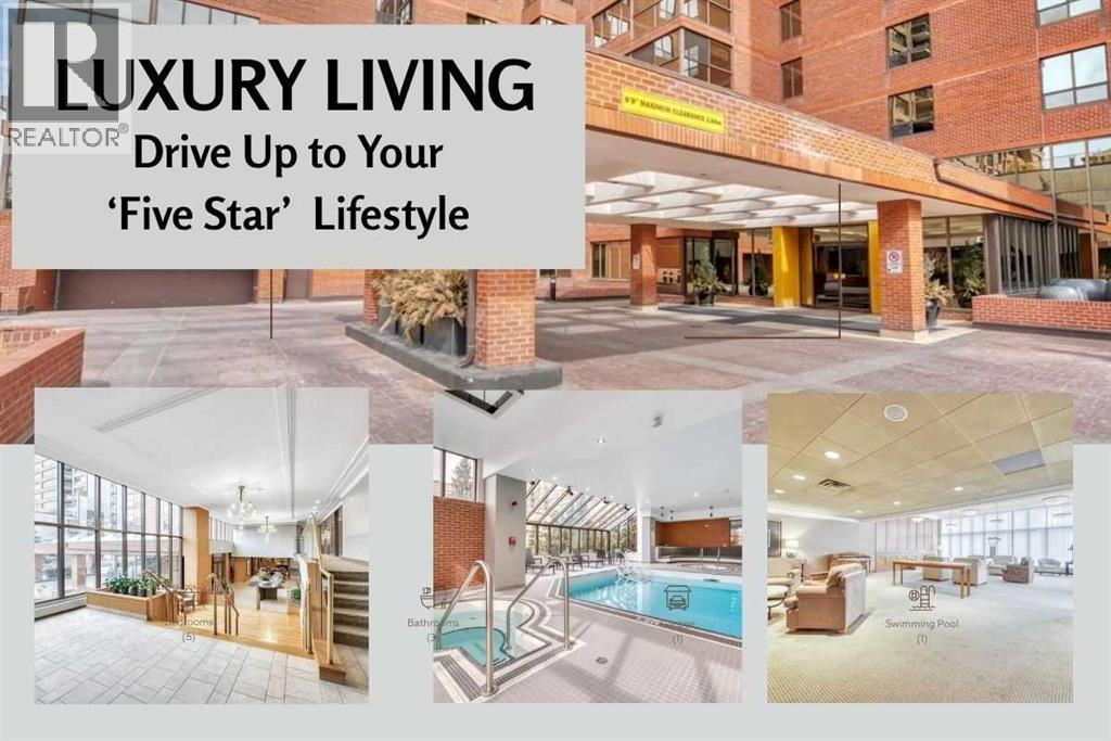 501, 318 26 Avenue SW, Calgary, Alberta