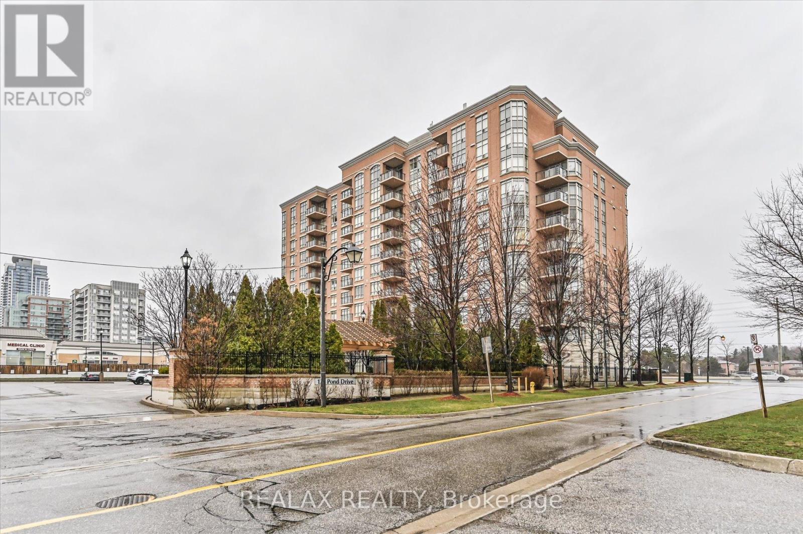 302 - 130 POND DRIVE, Markham, Ontario