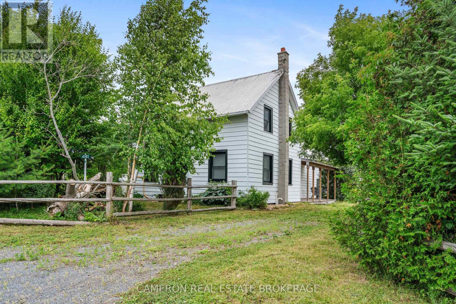 4141 Helmer Road, South Stormont, Ontario  K0C 1Y0 - Photo 2 - X12987808