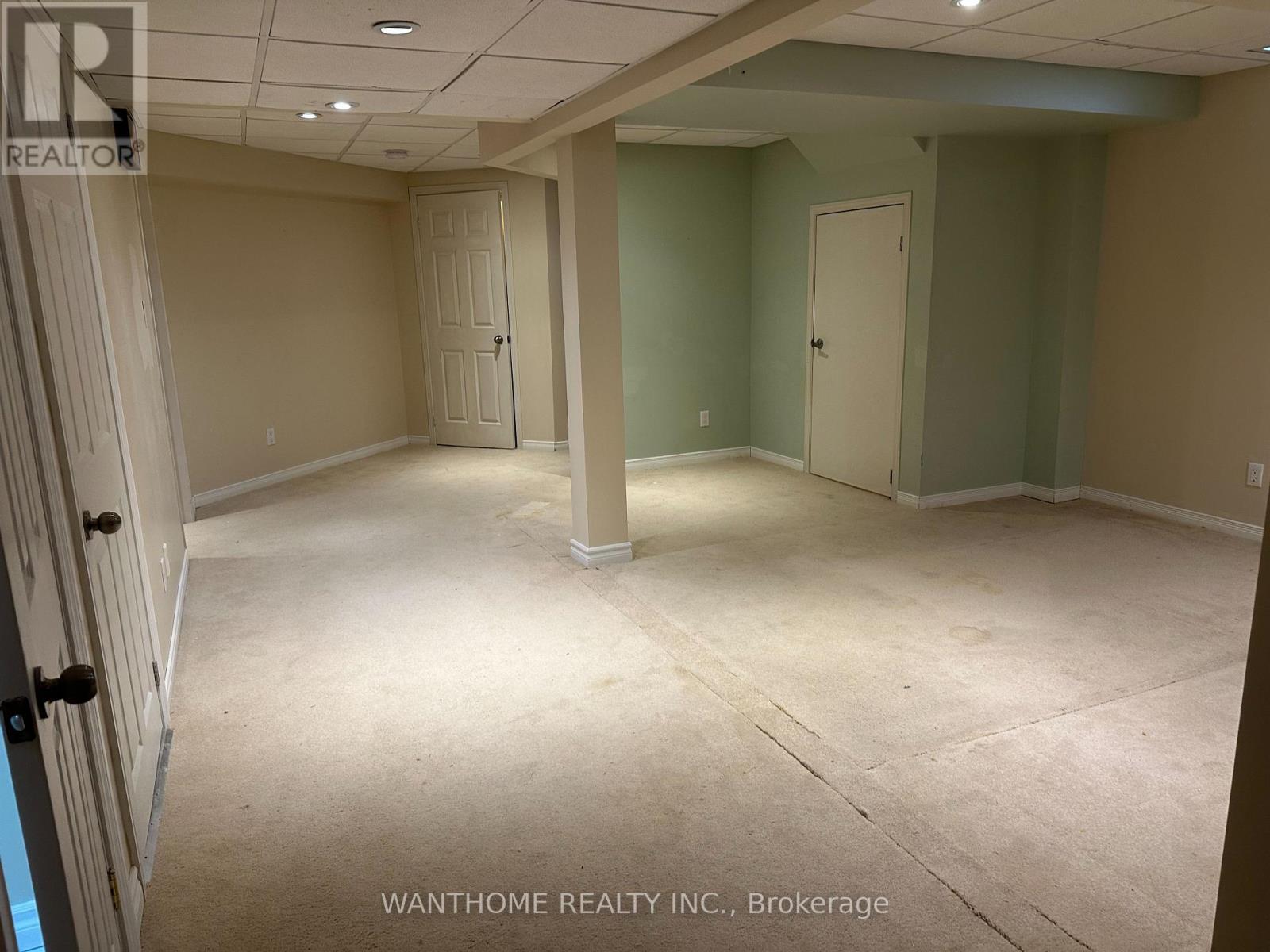 Basement - 5533 Loonlake Avenue, Mississauga, Ontario  L5V 2E3 - Photo 5 - W12987806