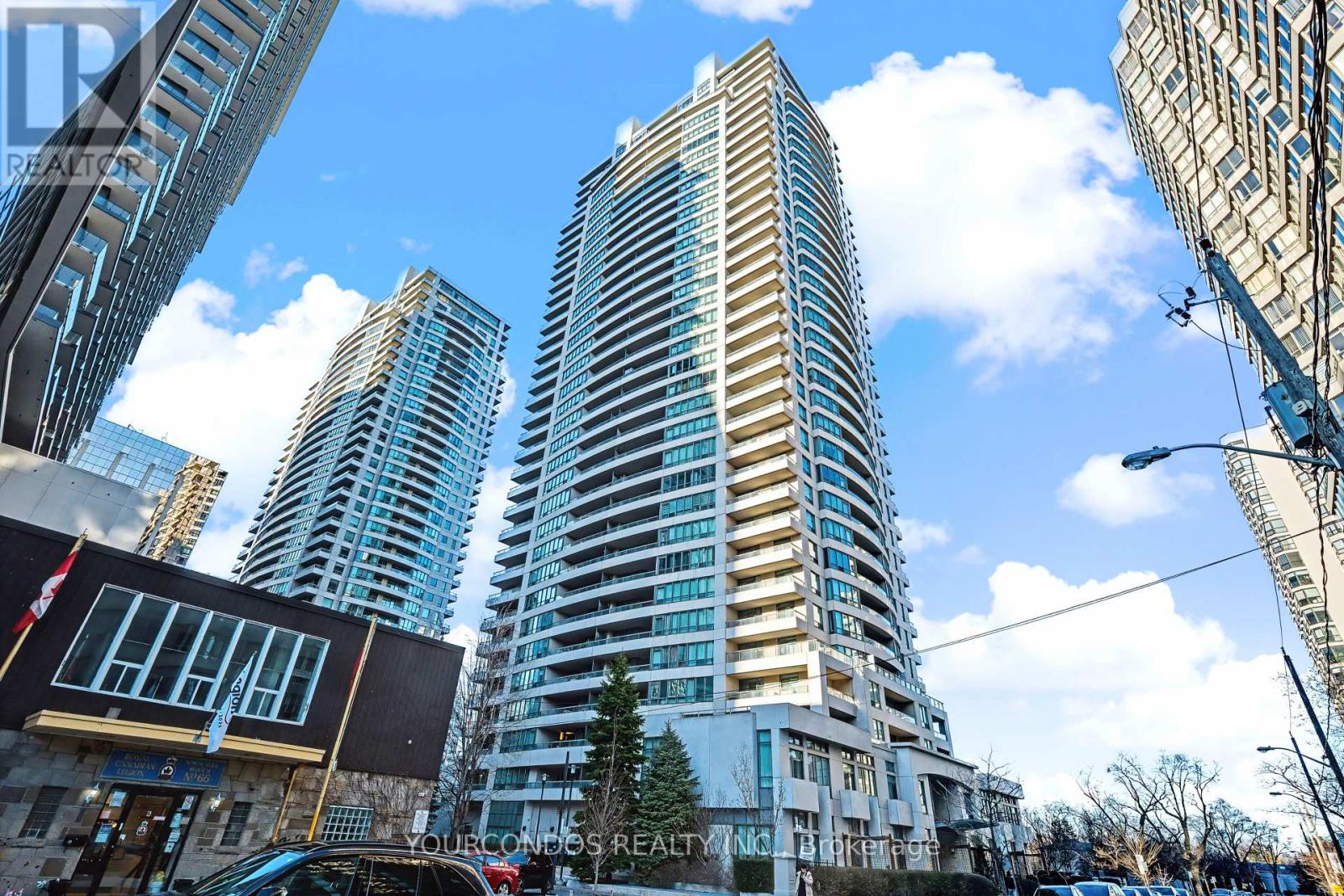 802 - 18 Spring Garden Avenue, Toronto, Ontario  M2N 7M2 - Photo 3 - C12968514