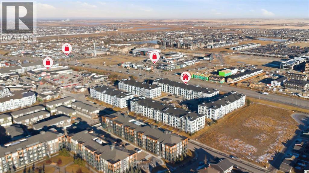 308, 400 Auburn Meadows Common Se, Calgary, Alberta  T3M 3K7 - Photo 22 - A2280768