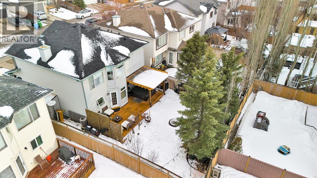 419 Rocky Ridge Bay Nw, Calgary, Alberta  t3g 4h8 - Photo 40 - A2299448