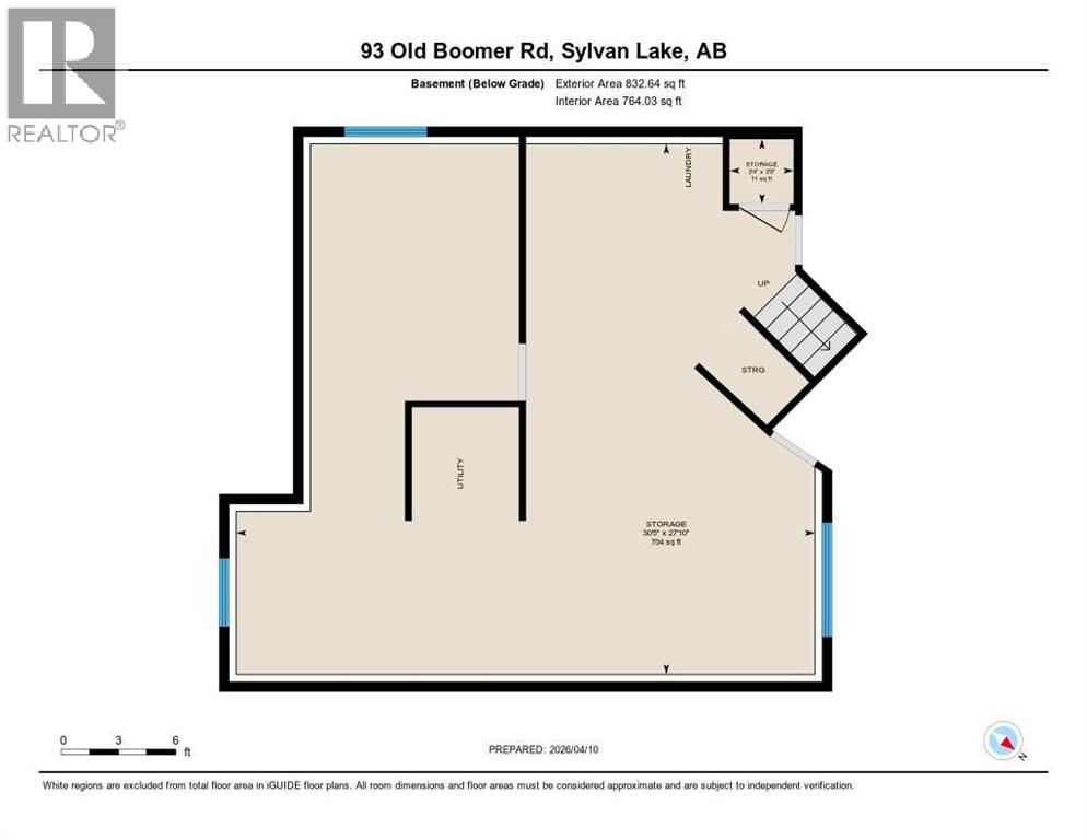 93 Old Boomer Road, Sylvan Lake, Alberta  T4S 2H9 - Photo 28 - A2299704