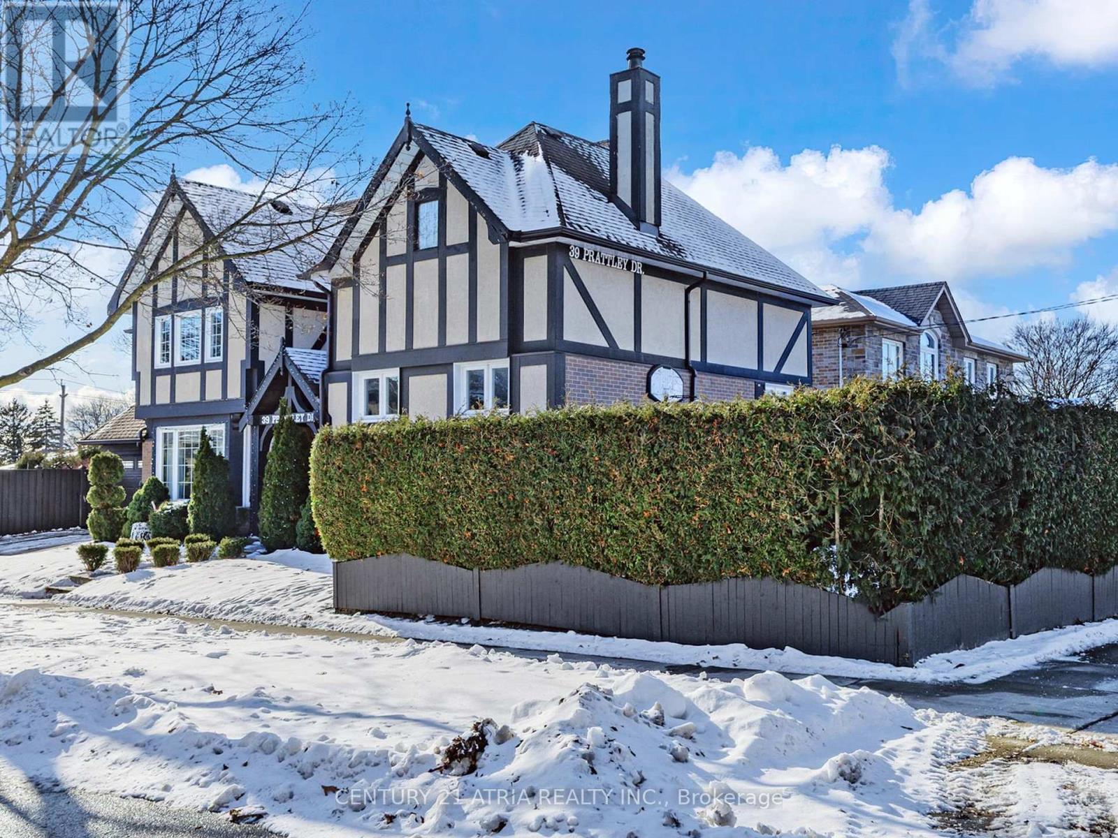 39 Prattley Drive, Toronto, Ontario  M2J 2K1 - Photo 4 - C12686604