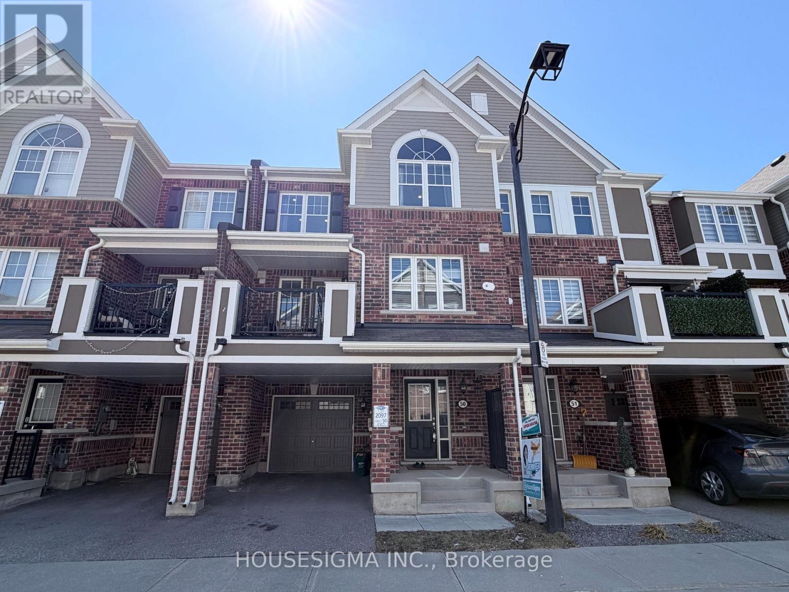 50 - 1222 ROSE WAY, Milton, Ontario