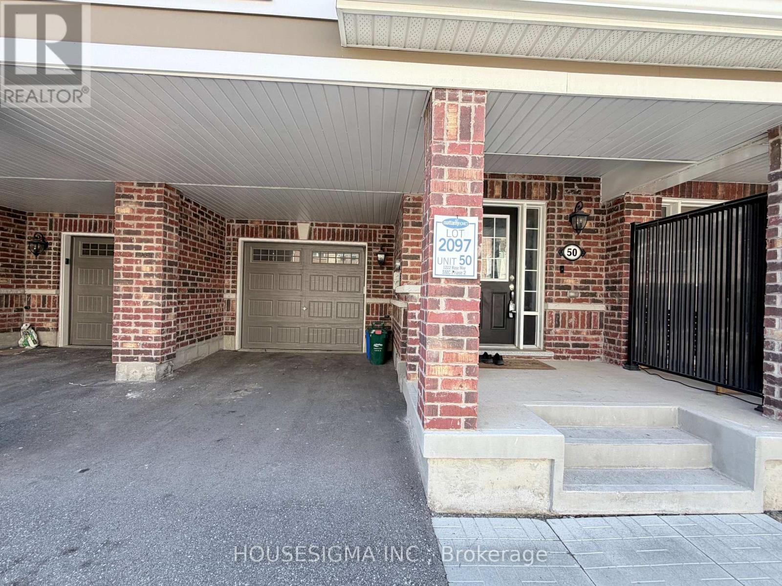 50 - 1222 Rose Way, Milton, Ontario  L9E 1P1 - Photo 2 - W12894868