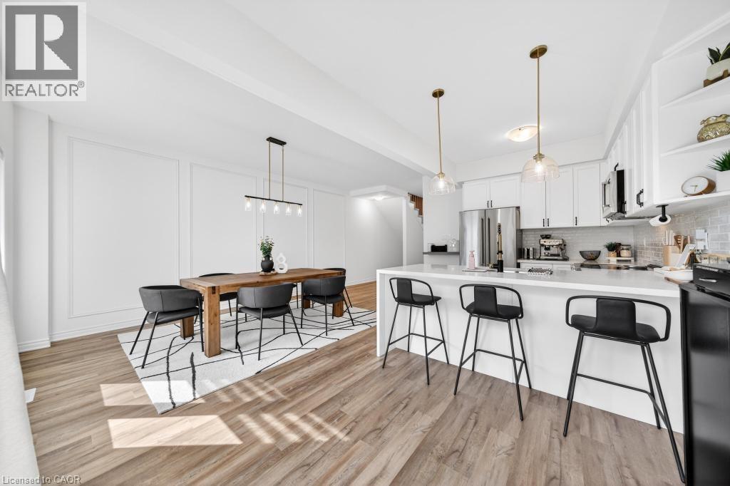 305 GARNER Road W Unit# 57, Ancaster, Ontario