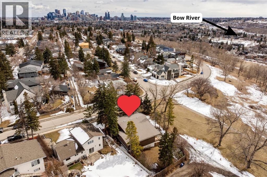 2925 Toronto Crescent NW, Calgary, Alberta