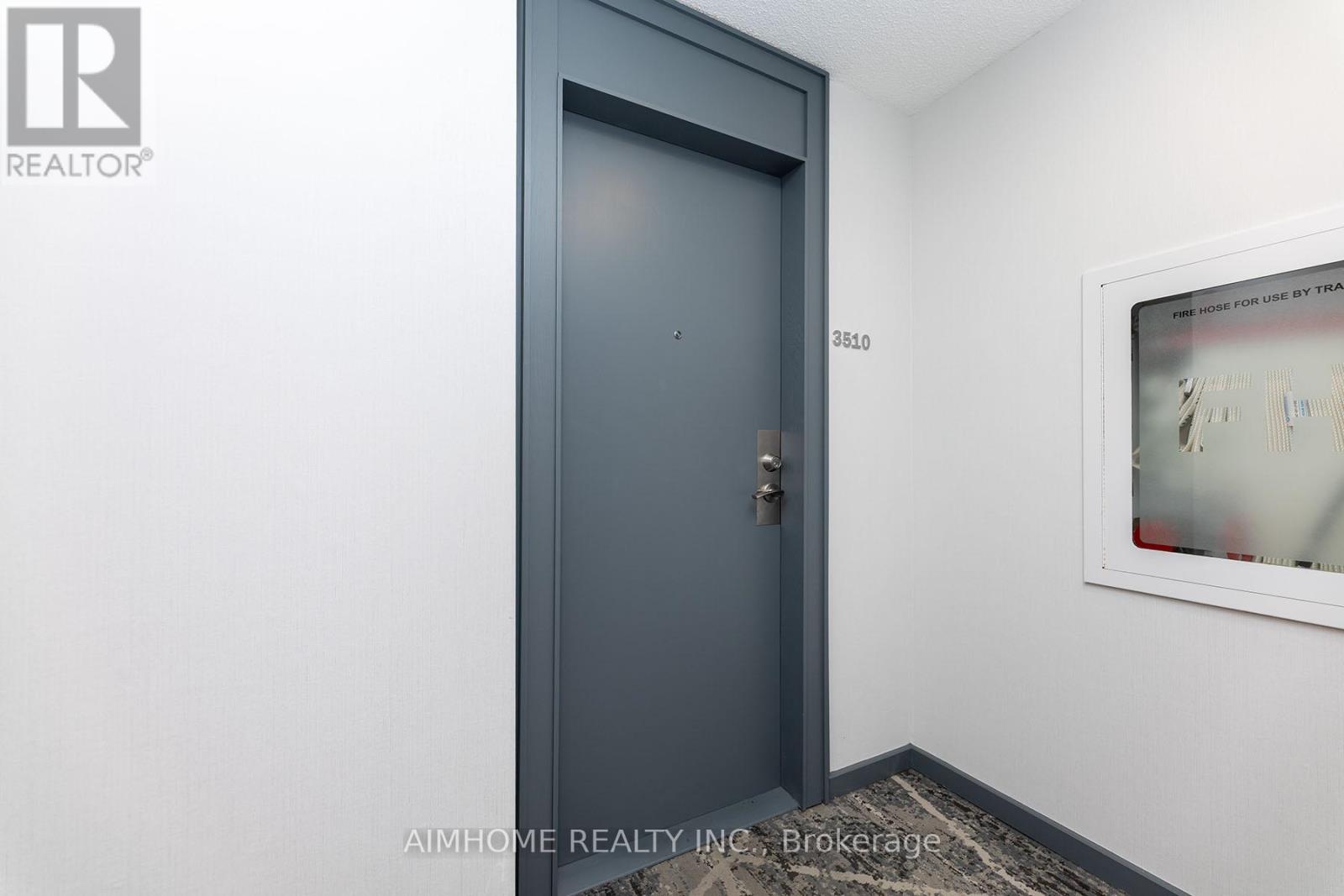 3510 - 18 Spring Garden Avenue, Toronto, Ontario  M2N 7M2 - Photo 2 - C12987838