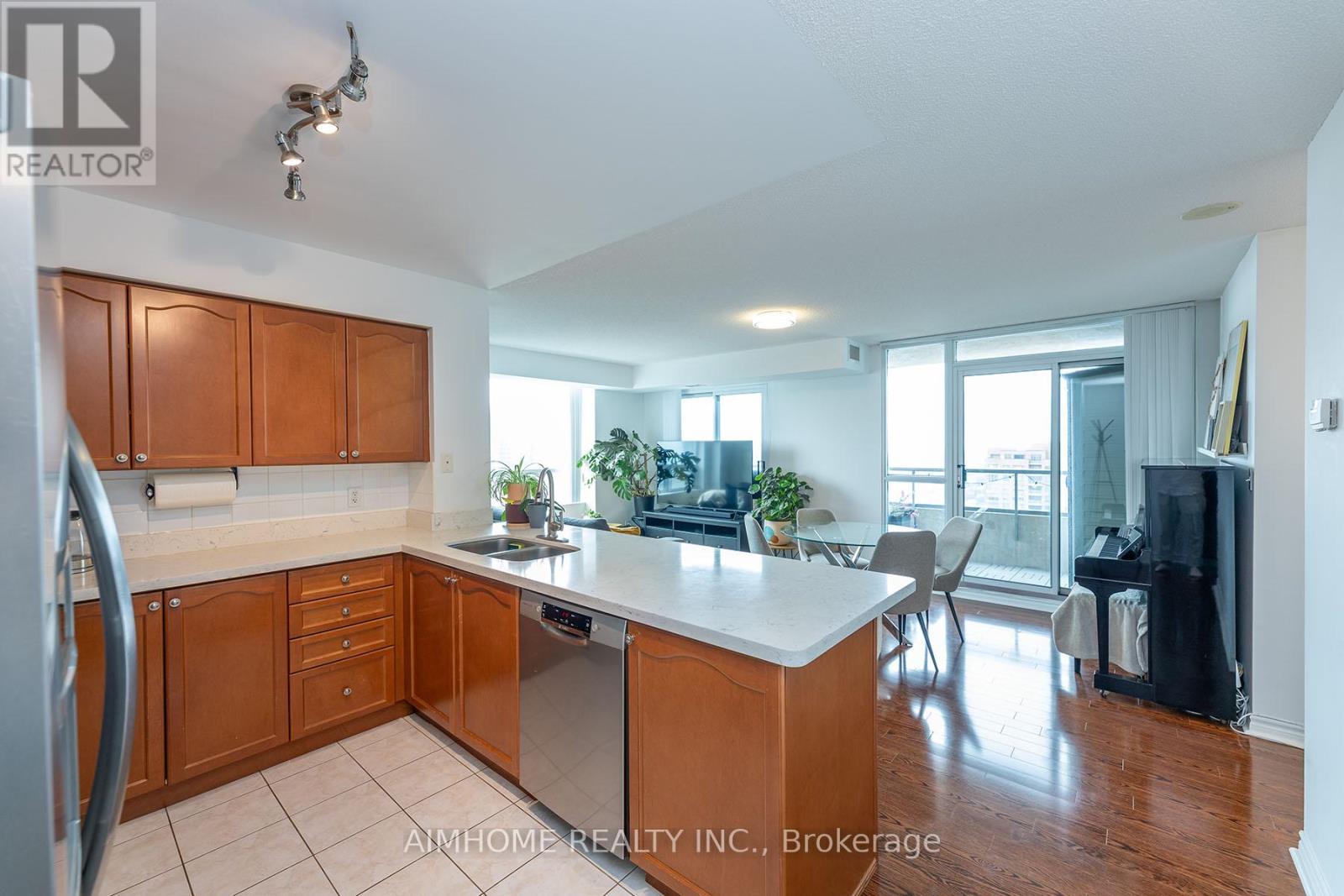 3510 - 18 Spring Garden Avenue, Toronto, Ontario  M2N 7M2 - Photo 6 - C12987838