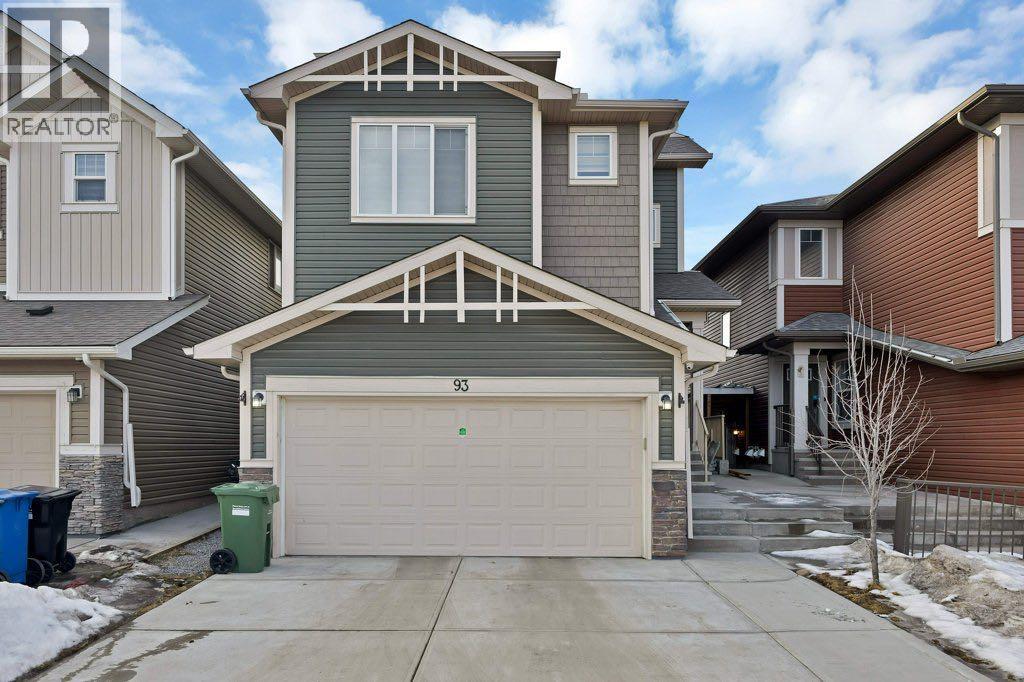 93 Saddlestone Place NE, Calgary, Alberta
