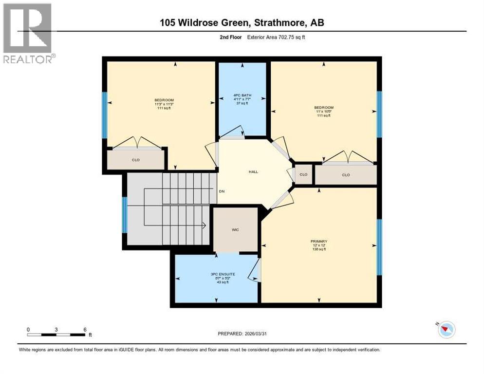 105 Wildrose Green, Strathmore, Alberta  T1P 0G4 - Photo 33 - A2298121
