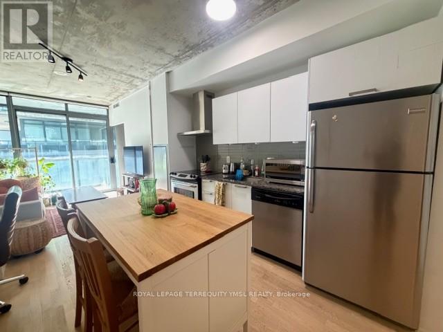 204 - 650 King Street W, Toronto, Ontario  M5V 0H6 - Photo 2 - C12986838