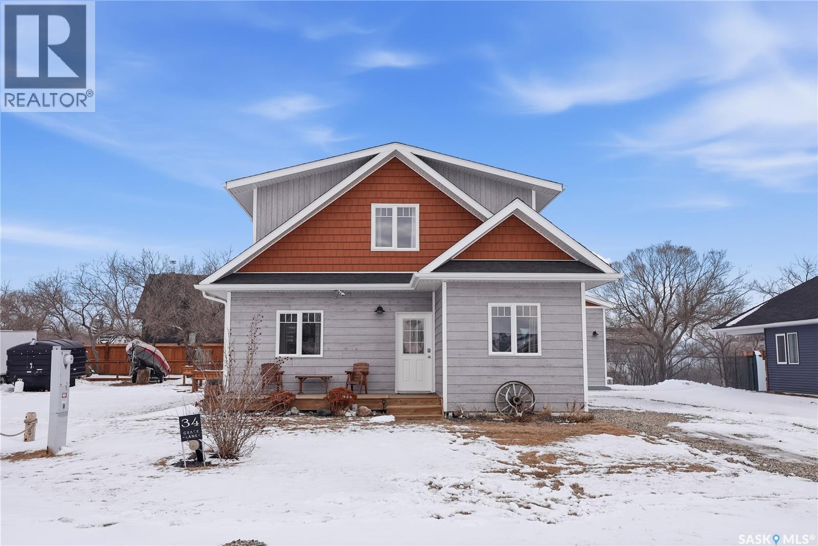 34 Grace LANE, Diefenbaker Lake, Saskatchewan
