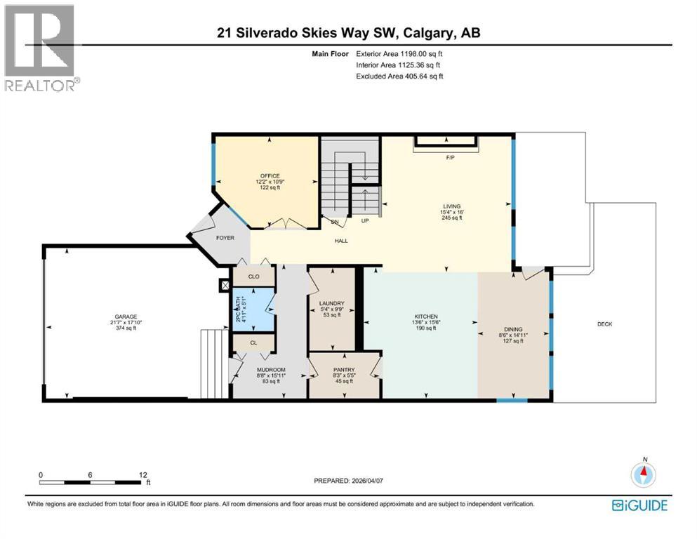 21 Silverado Skies Way Sw, Calgary, Alberta  T2X 0K3 - Photo 3 - A2299288
