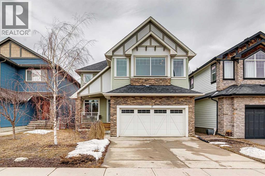 21 Silverado Skies Way SW, Calgary, Alberta