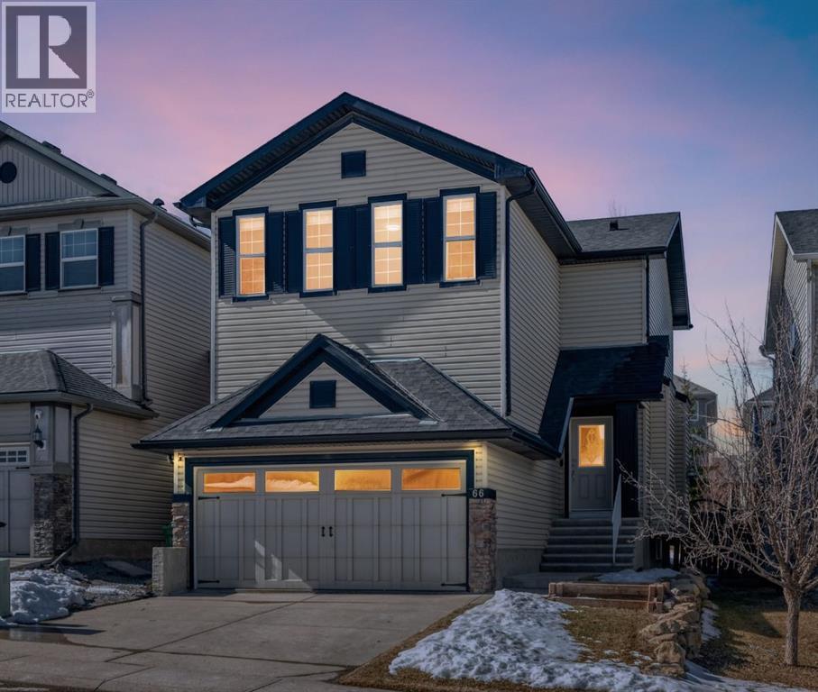 66 Sage Valley Manor Nw, Calgary, Alberta  T3R 0E4 - Photo 1 - A2299138