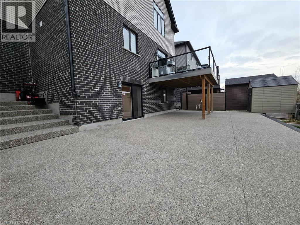 916 Dunnigan Court Unit# Lower, Kitchener, Ontario  N2B 0A8 - Photo 19 - 40812832