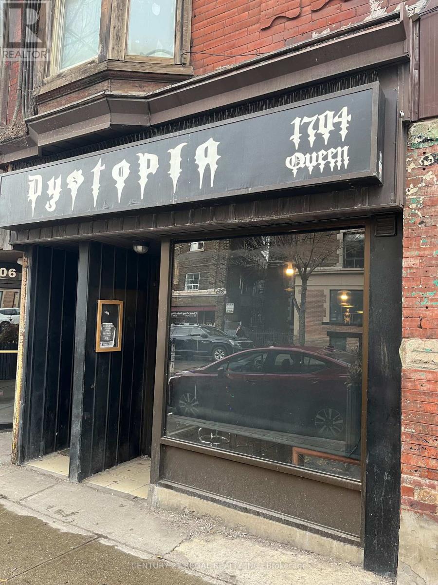 1704 QUEEN STREET W, Toronto, Ontario