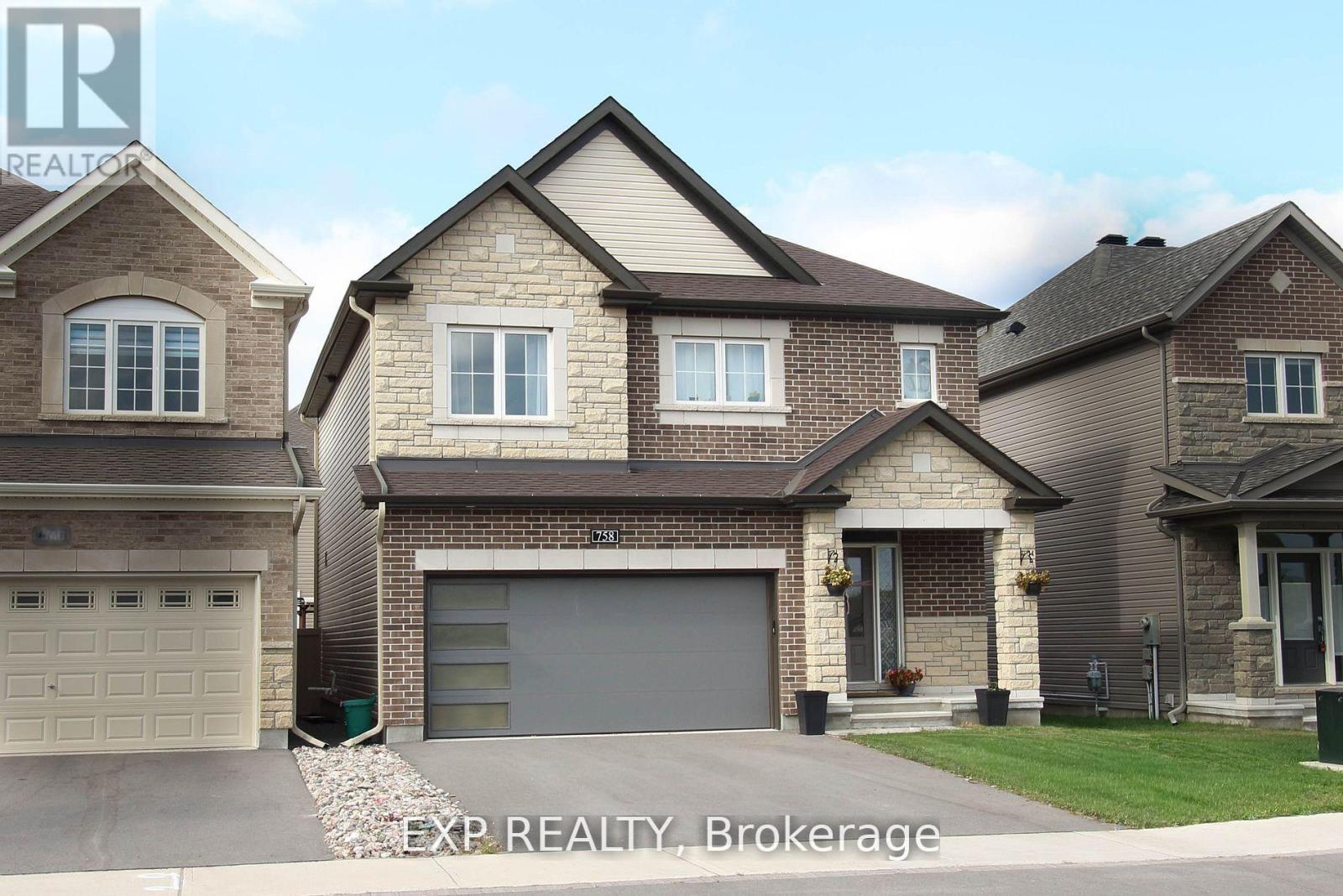 758 CAPPAMORE DRIVE, Ottawa, Ontario